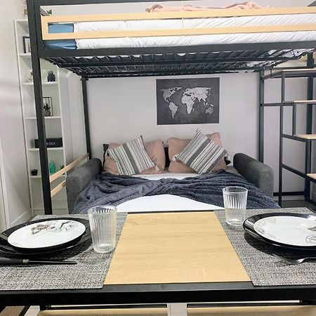 Studio - 1 Min Rer - 10Min Disney & 30 Min Paris - Free Parking & Wifi Bussy-Saint-Georges Exterior foto