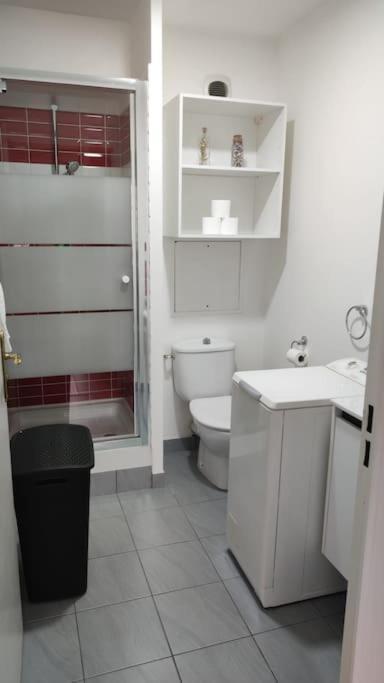Studio - 1 Min Rer - 10Min Disney & 30 Min Paris - Free Parking & Wifi Bussy-Saint-Georges Exterior foto