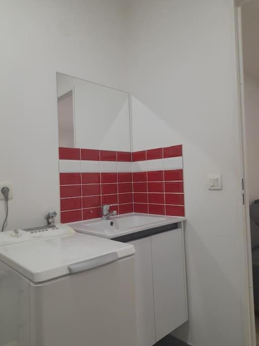 Studio - 1 Min Rer - 10Min Disney & 30 Min Paris - Free Parking & Wifi Bussy-Saint-Georges Exterior foto